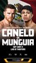 Canelo vs. Munguia: Clash of the MXSuperstars