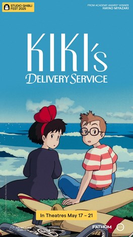 Kiki's Delivery Service - SG 25 (dubbed)