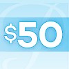 [3] Gift Card $50
