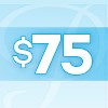 [2] Gift Card $75