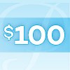 [1] Gift Card $100
