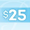 [5] Gift Card $25