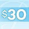 [4] e-Gift Card $30
